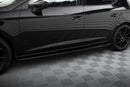 Side Skirts Diffusers V.4 Seat Leon Cupra / FR Mk3 FL-3