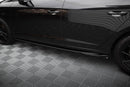 Side Skirts Diffusers V.4 Seat Leon Cupra / FR Mk3 FL-4
