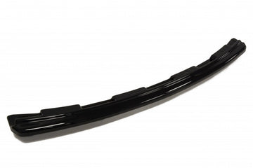 Central Rear Splitter Audi TT S 8J (with a vertical bar) - 0