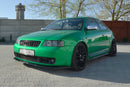 SIDE SKIRTS DIFFUSERS AUDI S3 8L-4