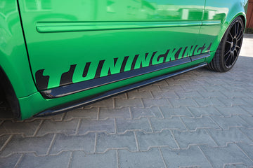 SIDE SKIRTS DIFFUSERS AUDI S3 8L - 0