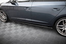 Side Skirts Diffusers V.5 Seat Leon Cupra / FR Mk3 FL-4