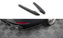 Rear Side Splitters V.2 Seat Leon Cupra Mk3 FL Sportstourer