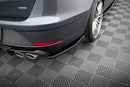 Rear Side Splitters V.3 Seat Leon Cupra Mk3 FL Sportstourer-3