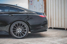Spoiler Cap Mercedes-Benz CLS AMG-Line / 53AMG C257 - 0