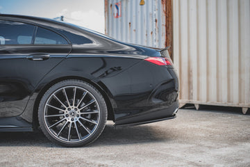 Spoiler Cap Mercedes-Benz CLS AMG-Line / 53AMG C257 - 0