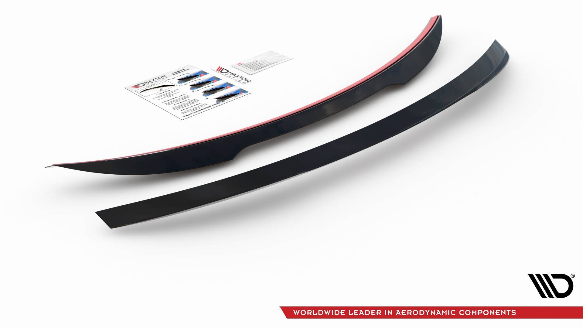 Spoiler Cap Mercedes-Benz CLS AMG-Line / 53AMG C257