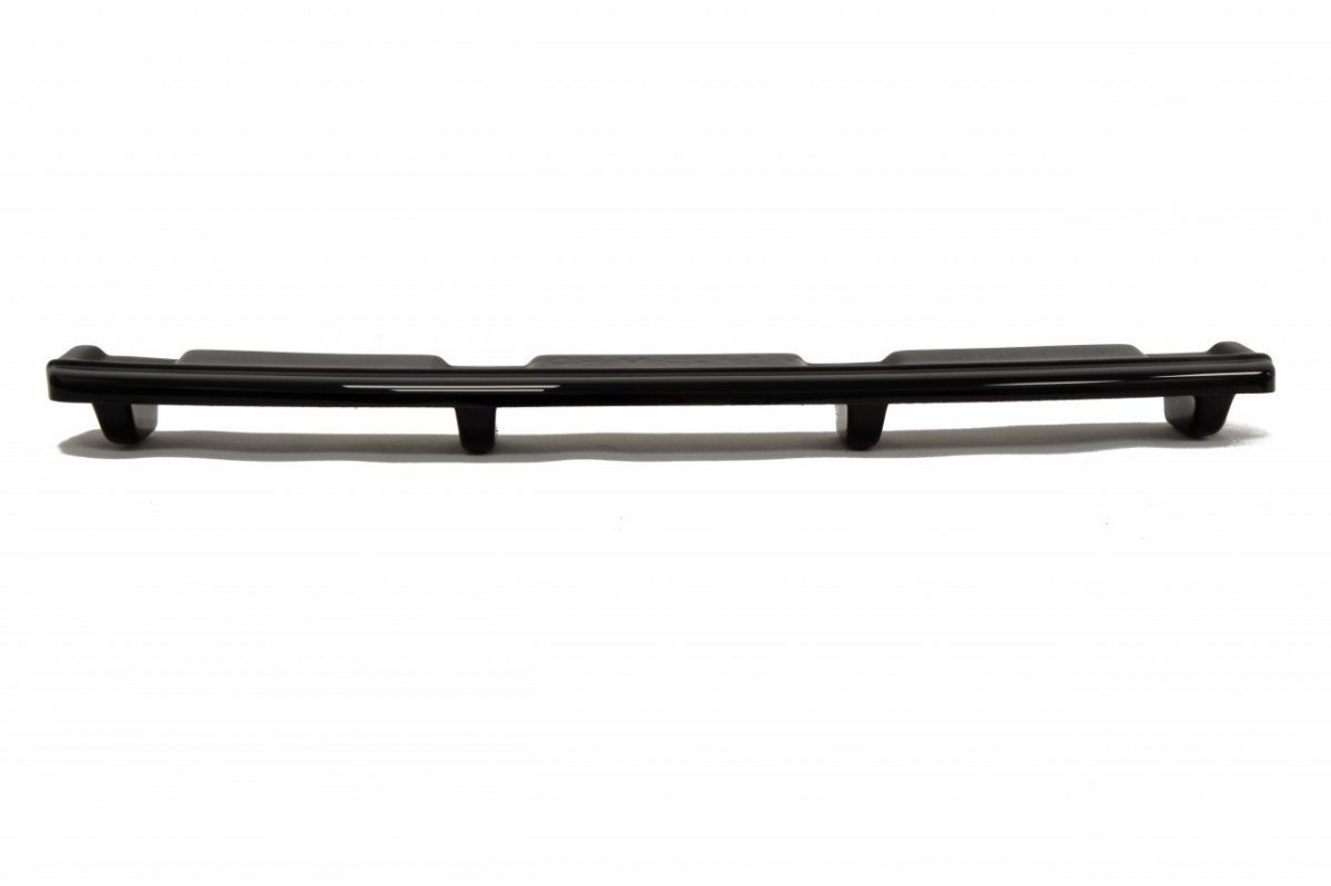 CENTRAL REAR SPLITTER BMW 1 F20/F21 M-Power (with vertical bars)