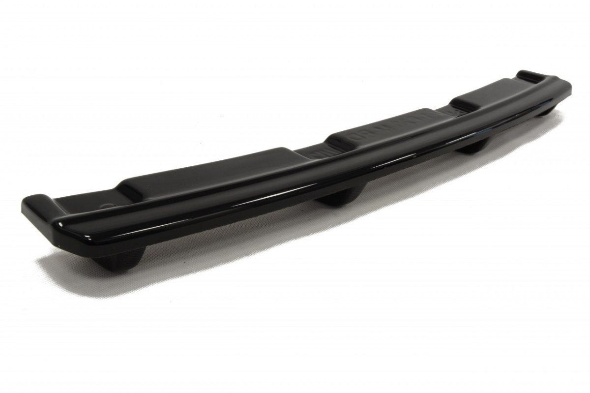 CENTRAL REAR SPLITTER BMW 1 F20/F21 M-Power (with vertical bars)