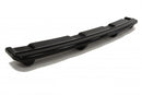 CENTRAL REAR SPLITTER BMW 1 F20/F21 M-Power (with vertical bars)-5