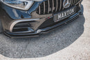 Front Splitter V.1 Mercedes-Benz CLS AMG-Line / 53AMG C257-3