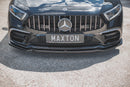 Front Splitter V.1 Mercedes-Benz CLS AMG-Line / 53AMG C257-4
