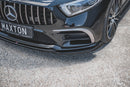 Front Splitter V.1 Mercedes-Benz CLS AMG-Line / 53AMG C257-5