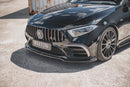 Front Splitter V.3 Mercedes-Benz CLS AMG-Line / 53AMG C257-4