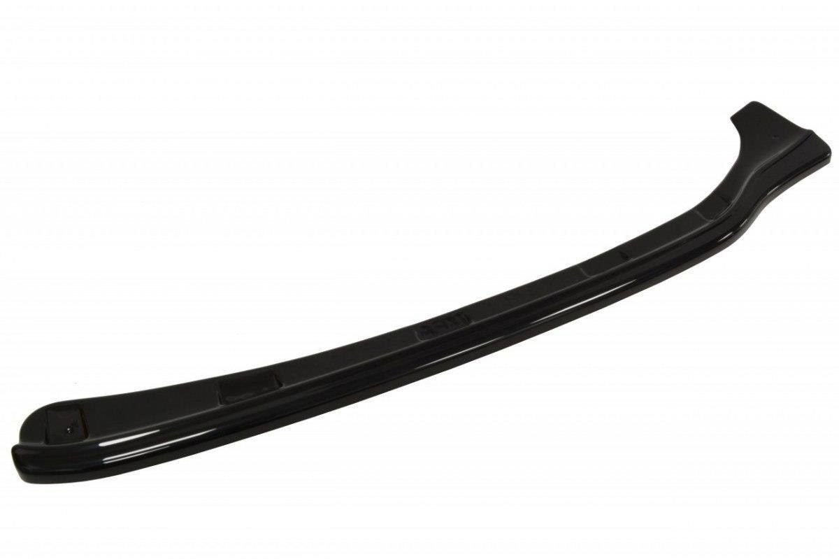 CENTRAL REAR SPLITTER BMW 3 E46 MPACK COUPE (without vertical bars)