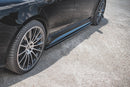 Side Skirts Diffusers Mercedes-Benz CLS AMG-Line / 53AMG C257-5