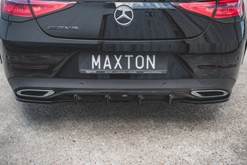 Rear Valance Mercedes-Benz CLS AMG-Line C257 - 0