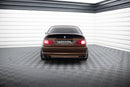 CENTRAL REAR SPLITTER BMW 3 E46 MPACK COUPE (with vertical bars)-2