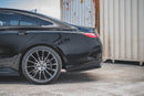 Rear Splitter Mercedes-Benz CLS AMG-Line C257-2
