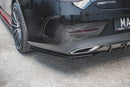Rear Splitter Mercedes-Benz CLS AMG-Line C257-3