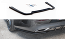 Rear Splitter Mercedes-Benz CLS AMG-Line C257