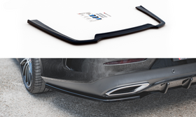 Rear Splitter Mercedes-Benz CLS AMG-Line C257