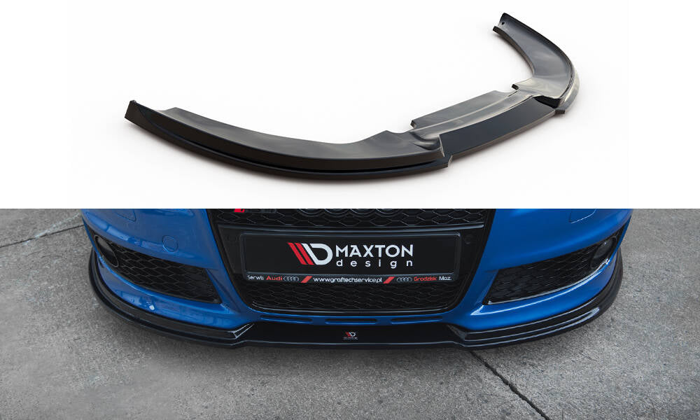 Front Splitter V.1 Audi RS4 B7