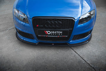 Front Splitter V.1 Audi RS4 B7 - 0