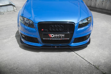 Front Splitter V.2 Audi RS4 B7 - 0