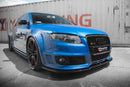 Front Splitter V.2 Audi RS4 B7-3