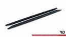 Side Skirts Diffusers Audi RS4 B7-5