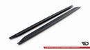 Side Skirts Diffusers Audi RS4 B7-6