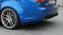 Rear Side Splitters V.1 Audi RS4 Sedan B7-5