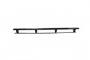 CENTRAL REAR SPLITTER for BMW 4 F32 M-PACK (with vertical bars)-3
