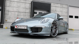 Front Splitter V.1 Porsche 911 Carrera 991 - 0
