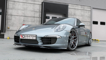 Front Splitter V.1 Porsche 911 Carrera 991 - 0