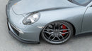 Front Splitter V.1 Porsche 911 Carrera 991-5