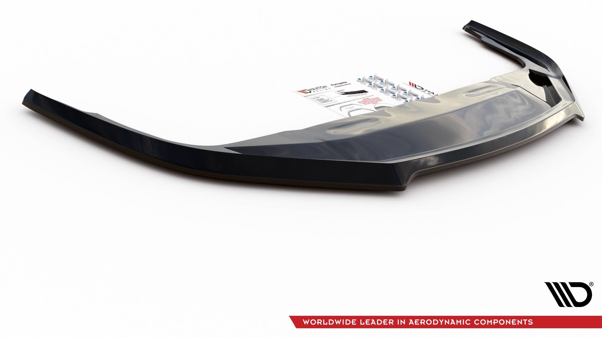 Front Splitter V.1 Porsche 911 Carrera 991