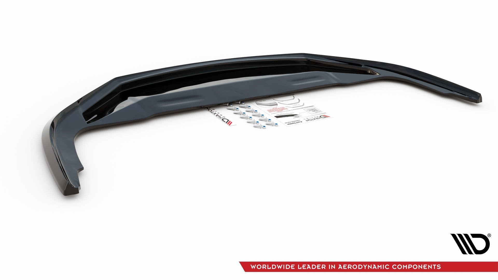 Front Splitter V.1 Porsche 911 Carrera 991