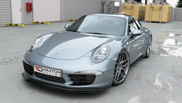 Front Splitter V.2 Porsche 911 Carrera 991 - 0