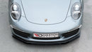 Front Splitter V.2 Porsche 911 Carrera 991-6