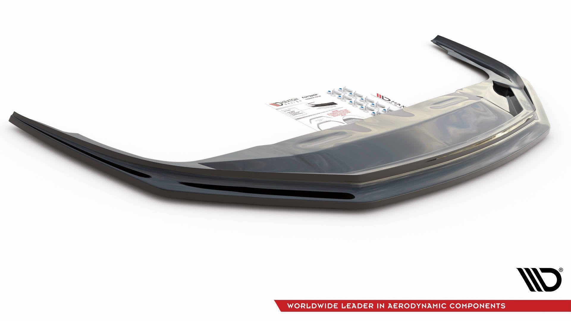 Front Splitter V.2 Porsche 911 Carrera 991