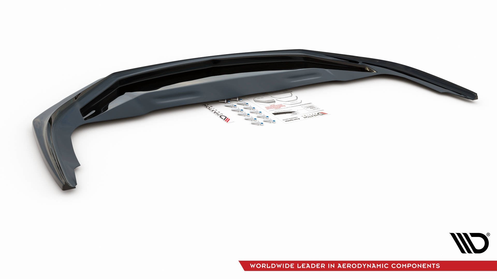 Front Splitter V.2 Porsche 911 Carrera 991