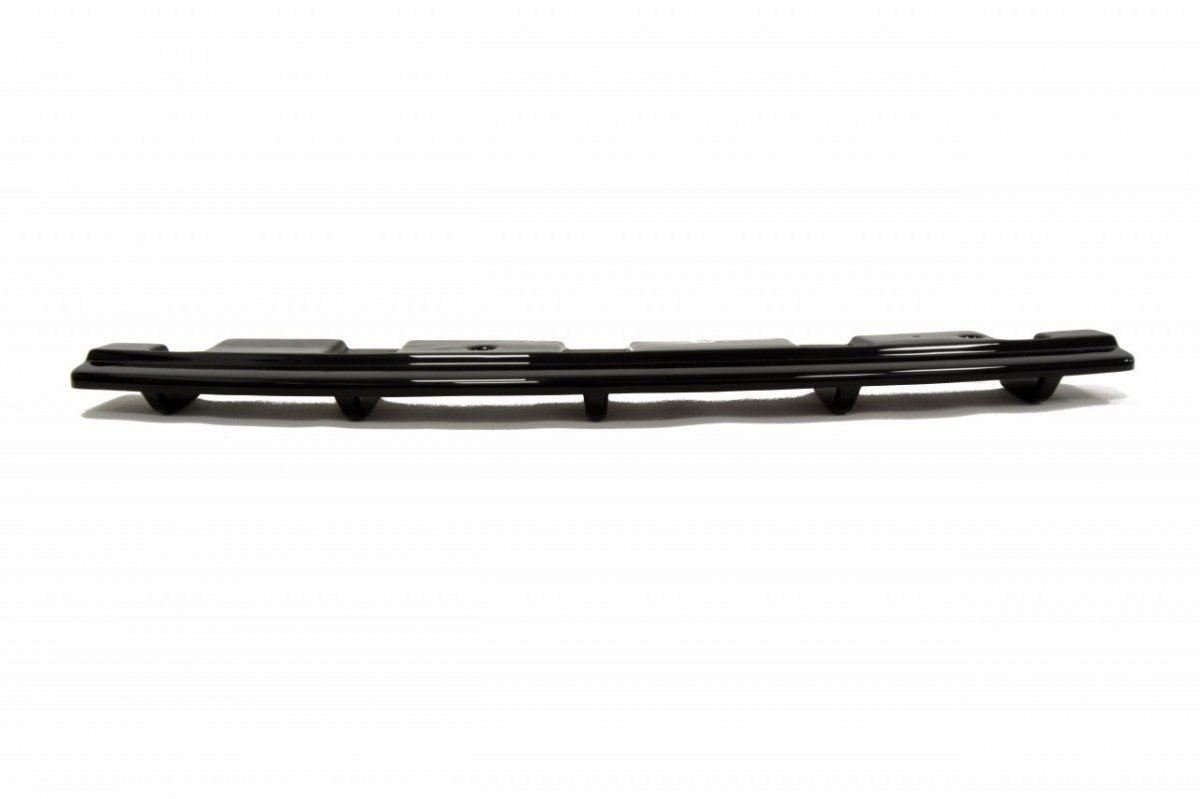 Rear Splitter for BMW 5 F11 M-PACK (fits two double exhaust ends)