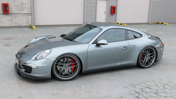 Side Skirts Diffusers Porsche 911 Carrera 991 - 0