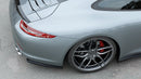 Rear Side Splitters Porsche 911 Carrera 991-5