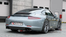 Rear Side Splitters Porsche 911 Carrera 991-4