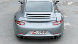 Spoiler Cap Porsche 911 Carrera 991 - 0