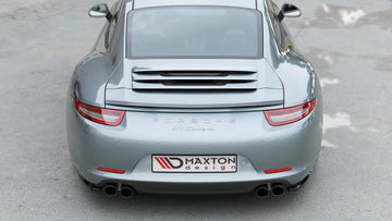 Spoiler Cap Porsche 911 Carrera 991 - 0