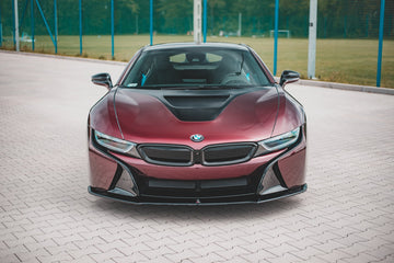 Front Splitter BMW i8 - 0